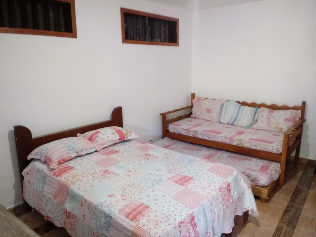Chalé da Dô Ilhabela Exterior foto